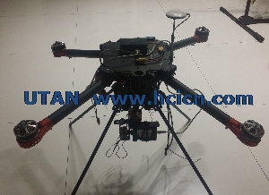 UTAN X41200-8F 4旋翼無人機