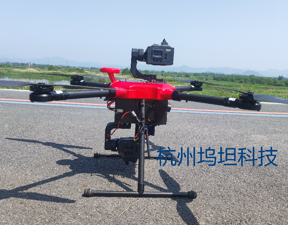 2023年 機動雙向光譜-輻射剖面測量系統 UT-SRI-AUD110