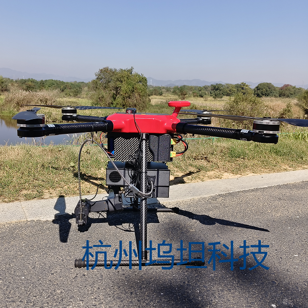 機動快速光譜反射率剖面測量系統 UT-SRI-UD250