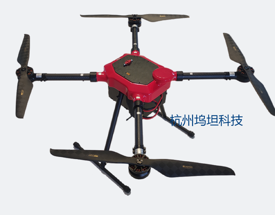 4旋翼無人機 UT-X4850-2